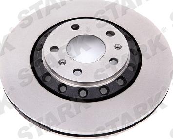 Stark SKBD-0022250 - Спирачен диск vvparts.bg