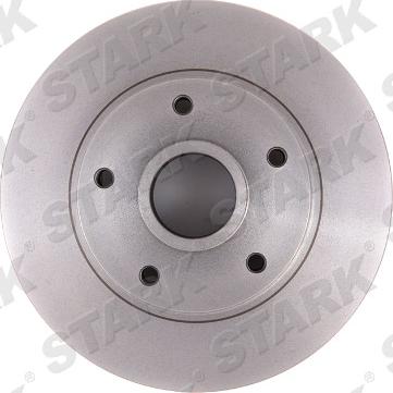 Stark SKBD-0022253 - Спирачен диск vvparts.bg