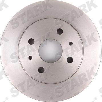Stark SKBD-0022267 - Спирачен диск vvparts.bg