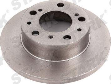 Stark SKBD-0022202 - Спирачен диск vvparts.bg