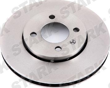 Stark SKBD-0022212 - Спирачен диск vvparts.bg