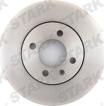 Stark SKBD-0022212 - Спирачен диск vvparts.bg