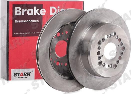 Stark SKBD-0022286 - Спирачен диск vvparts.bg