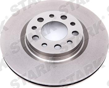 Stark SKBD-0022235 - Спирачен диск vvparts.bg