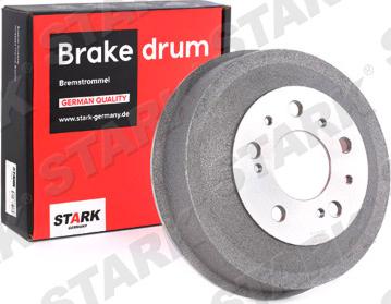 Stark SKBDM-0800095 - Спирачен барабан vvparts.bg