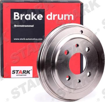 Stark SKBDM-0800042 - Спирачен барабан vvparts.bg