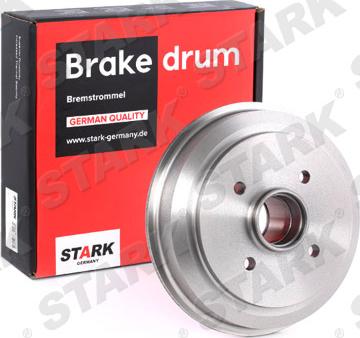 Stark SKBDM-0800059 - Спирачен барабан vvparts.bg