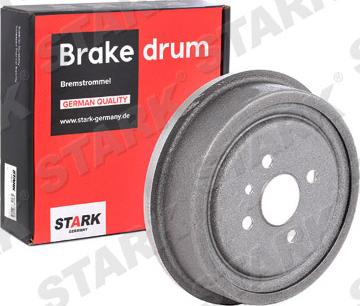 Stark SKBDM-0800053 - Спирачен барабан vvparts.bg