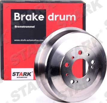 Stark SKBDM-0800016 - Спирачен барабан vvparts.bg