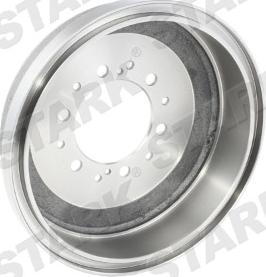 Stark SKBDM-0800013 - Спирачен барабан vvparts.bg