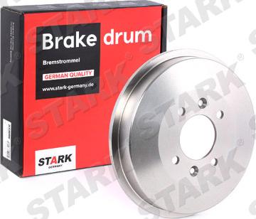 Stark SKBDM-0800033 - Спирачен барабан vvparts.bg