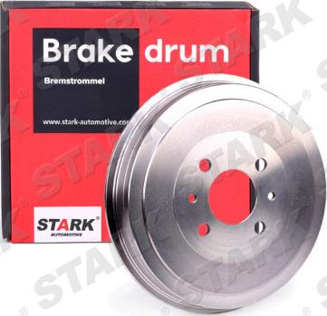 Stark SKBDM-0800026 - Спирачен барабан vvparts.bg