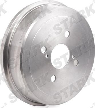 Stark SKBDM-0800154 - Спирачен барабан vvparts.bg