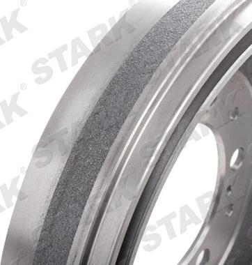 Stark SKBDM-0800224 - Спирачен барабан vvparts.bg