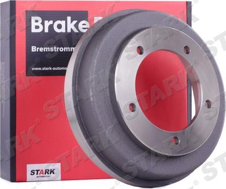 Stark SKBDM-0800225 - Спирачен барабан vvparts.bg