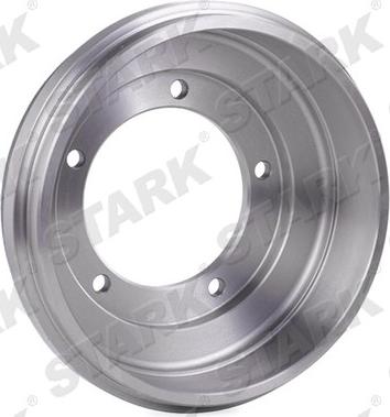 Stark SKBDM-0800225 - Спирачен барабан vvparts.bg