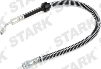 Stark SKBH-0820389 - Спирачен маркуч vvparts.bg