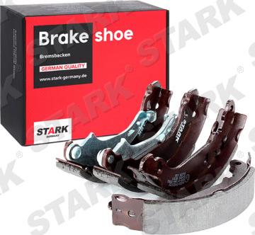 Stark SKBS-0450099 - Комплект спирачна челюст vvparts.bg