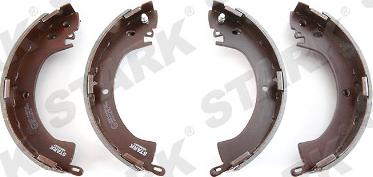 Stark SKBS-0450045 - Комплект спирачна челюст vvparts.bg