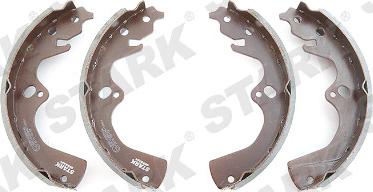 Stark SKBS-0450046 - Комплект спирачна челюст vvparts.bg