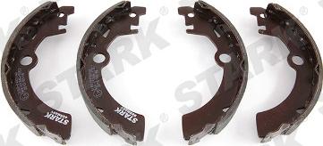 Stark SKBS-0450040 - Комплект спирачна челюст vvparts.bg