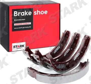 Stark SKBS-0450058 - Комплект спирачна челюст vvparts.bg