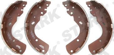 Stark SKBS-0450053 - Комплект спирачна челюст vvparts.bg