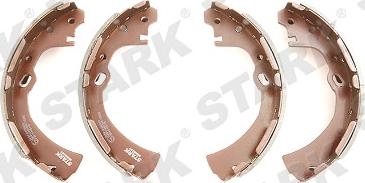 Stark SKBS-0450052 - Комплект спирачна челюст vvparts.bg