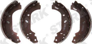 Stark SKBS-0450012 - Комплект спирачна челюст vvparts.bg