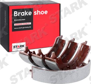 Stark SKBS-0450087 - Комплект спирачна челюст vvparts.bg