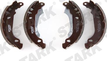 Stark SKBS-0450034 - Комплект спирачна челюст vvparts.bg