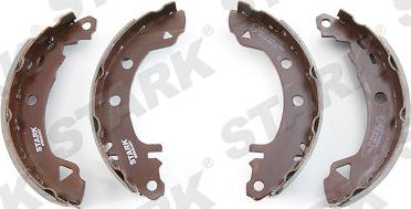 Stark SKBS-0450030 - Комплект спирачна челюст vvparts.bg