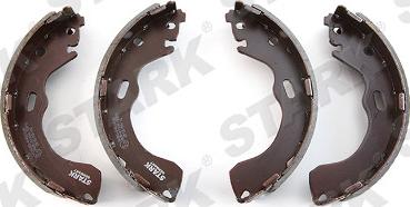 Stark SKBS-0450038 - Комплект спирачна челюст vvparts.bg