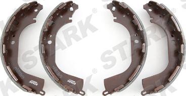 Stark SKBS-0450033 - Комплект спирачна челюст vvparts.bg
