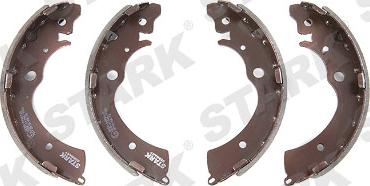 Stark SKBS-0450025 - Комплект спирачна челюст vvparts.bg