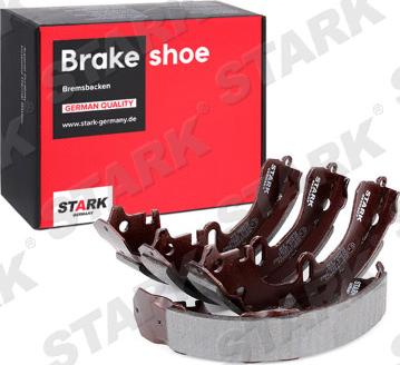 Stark SKBS-0450074 - Комплект спирачна челюст vvparts.bg