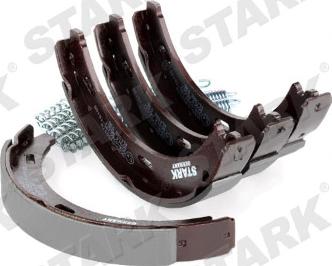 Stark SKBS-0450078 - Комплект спирачна челюст vvparts.bg