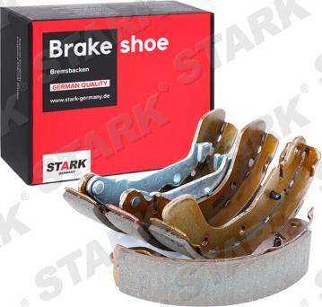 Stark SKBS-0450142 - Комплект спирачна челюст vvparts.bg