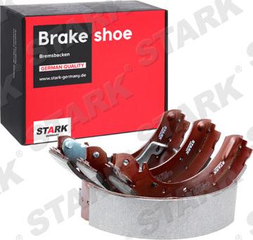 Stark SKBS-0450159 - Комплект спирачна челюст vvparts.bg