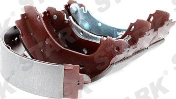 Stark SKBS-0450154 - Комплект спирачна челюст vvparts.bg