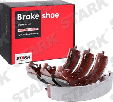 Stark SKBS-0450156 - Комплект спирачна челюст vvparts.bg