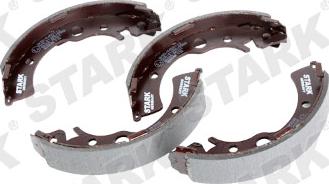 Stark SKBS-0450113 - Комплект спирачна челюст vvparts.bg