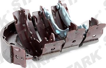 Stark SKBS-0450180 - Комплект спирачна челюст vvparts.bg