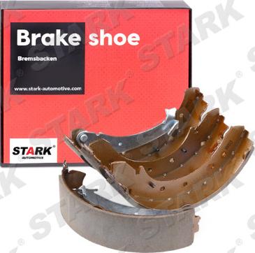 Stark SKBS-0450183 - Комплект спирачна челюст vvparts.bg