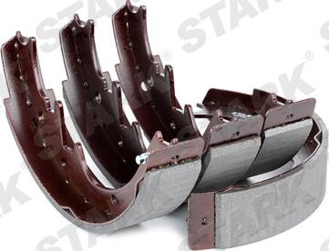 Stark SKBS-0450128 - Комплект спирачна челюст vvparts.bg