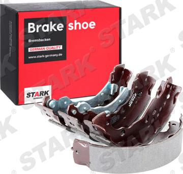 Stark SKBS-0450123 - Комплект спирачна челюст vvparts.bg