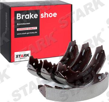 Stark SKBS-0450122 - Комплект спирачна челюст vvparts.bg