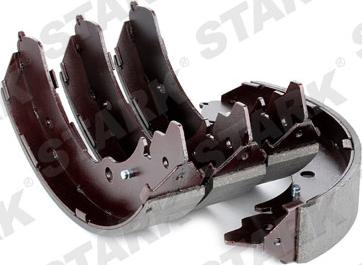 Stark SKBS-0450122 - Комплект спирачна челюст vvparts.bg