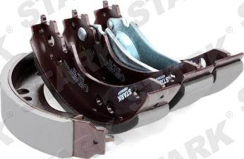 Stark SKBS-0450127 - Комплект спирачна челюст vvparts.bg