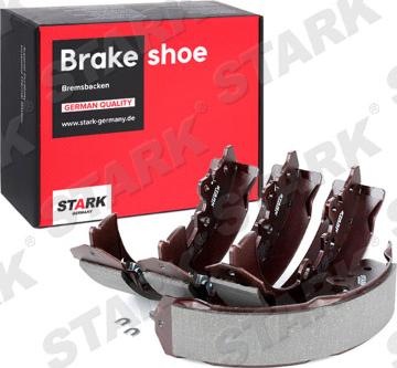 Stark SKBS-0450179 - Комплект спирачна челюст vvparts.bg